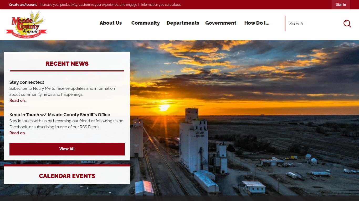 Meade County, KS | Official Website